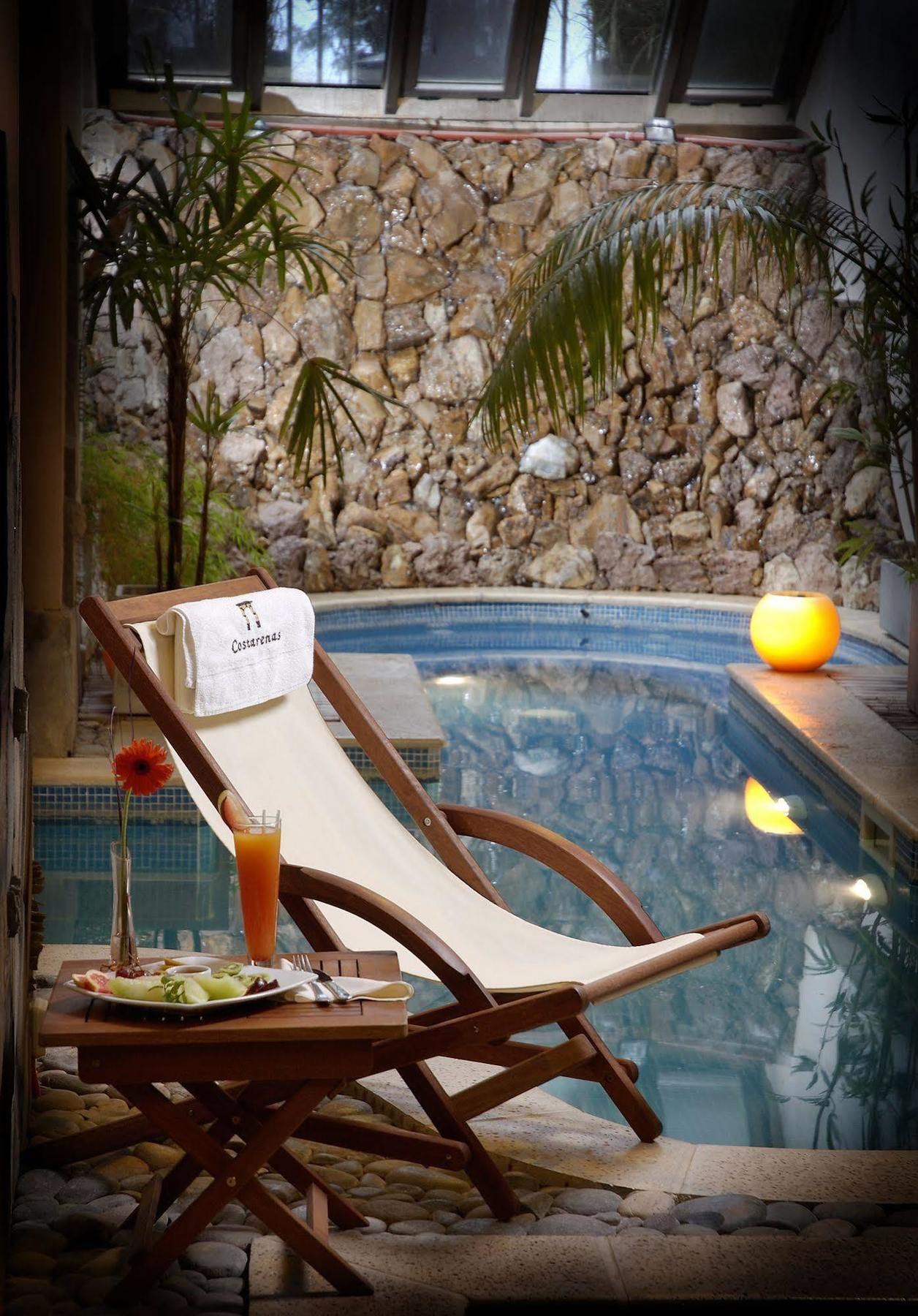 Costarenas Hotel & Spa Colon  Exterior photo
